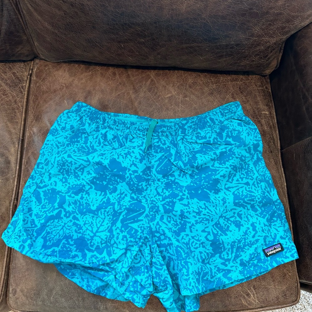 Patagonia shorts
